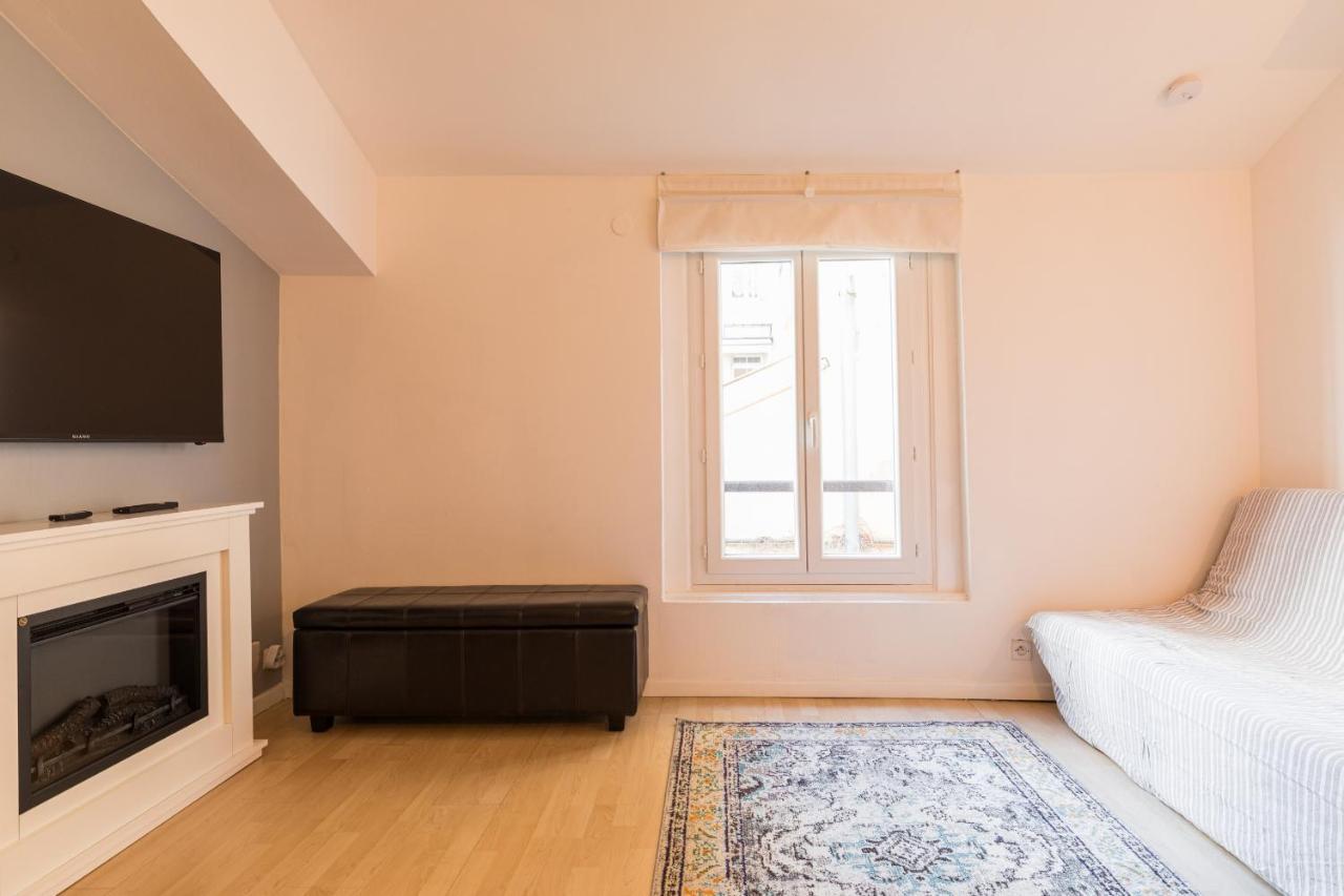 Dify Saone - Vieux Lyon Leilighet Eksteriør bilde